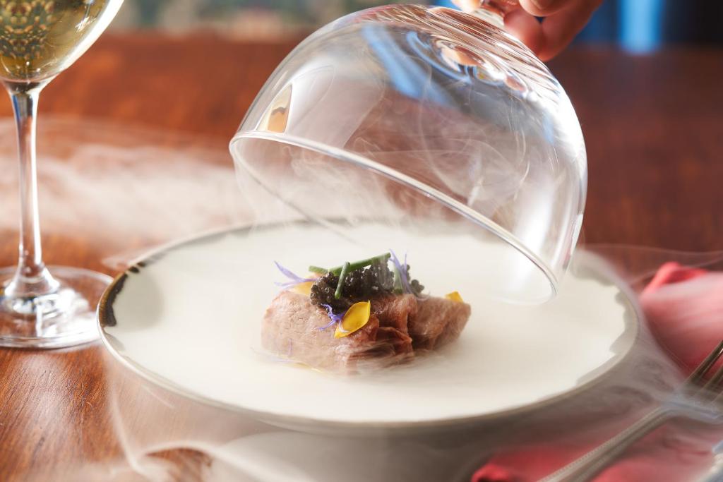 Nápoje v ubytování LONGINGHOUSE Kyukaruizawa Suwanomori