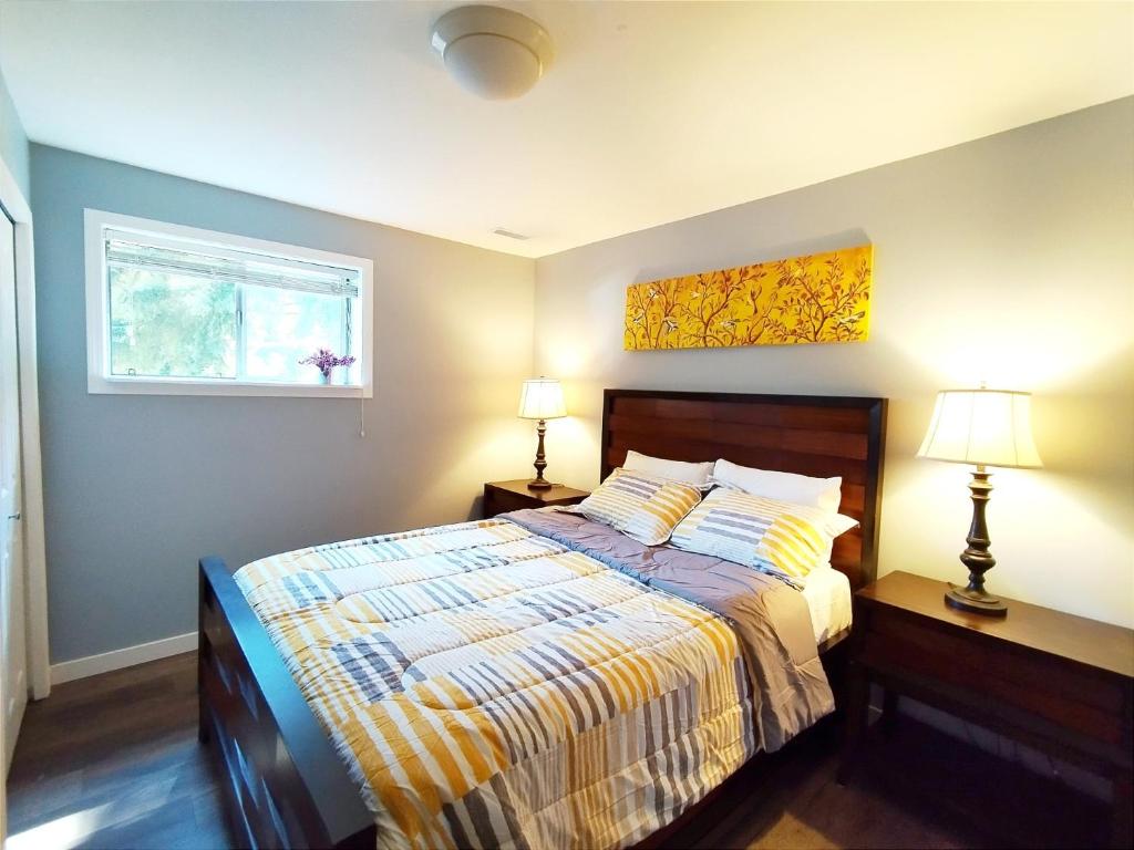 Newly renovated 3 Bedrooms Suite, Nanaimo (precios actualizados 2024)