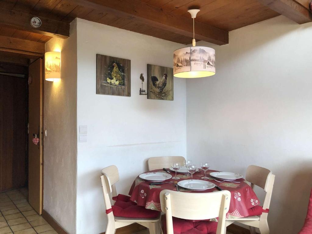 Appartement 1 pièce, 4 personnes FR1595