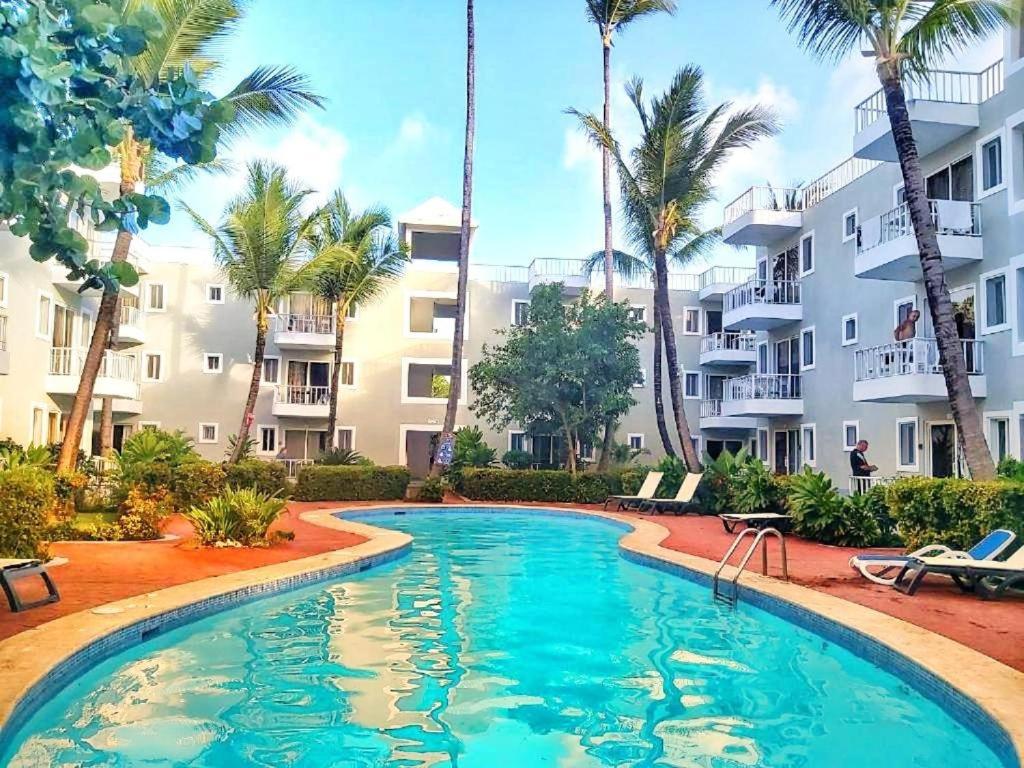 Bazén v ubytování Sol caribe PC - Ducassi Rooftop Pool nebo v jeho okolí