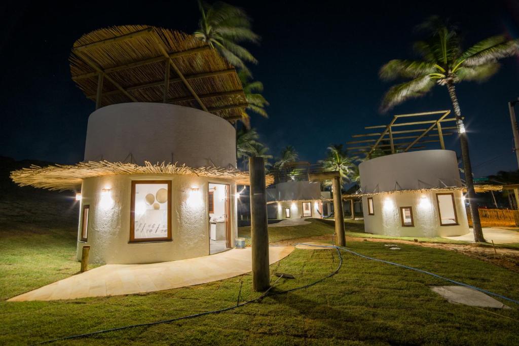 Fotografie z fotogalerie ubytování VentoVinte Beach Club v destinaci Flecheiras