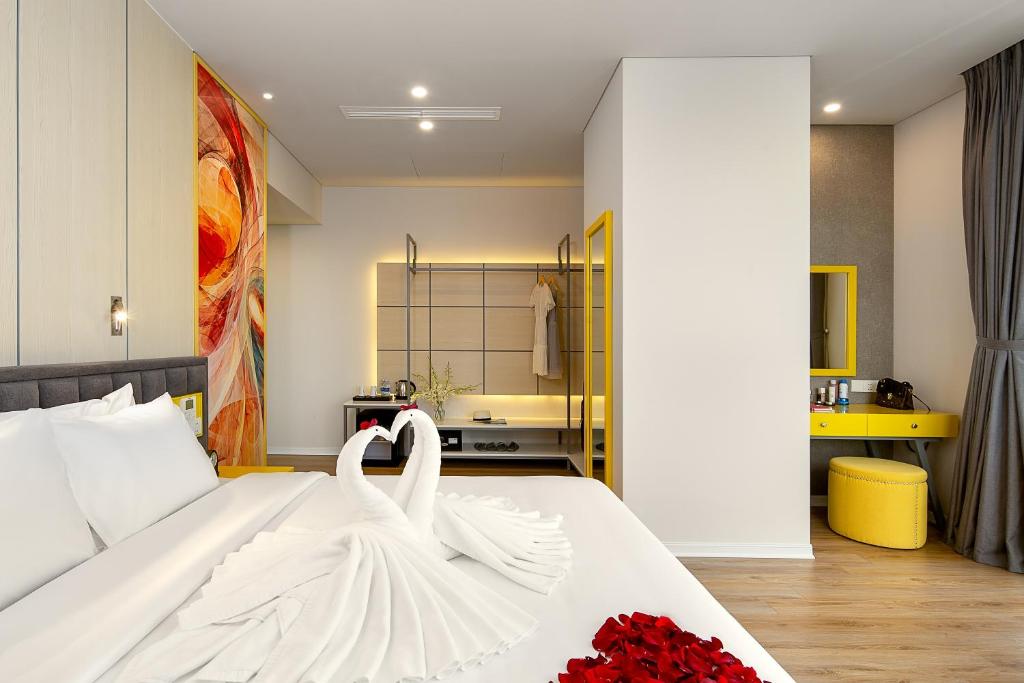 Grand Junior Double Room