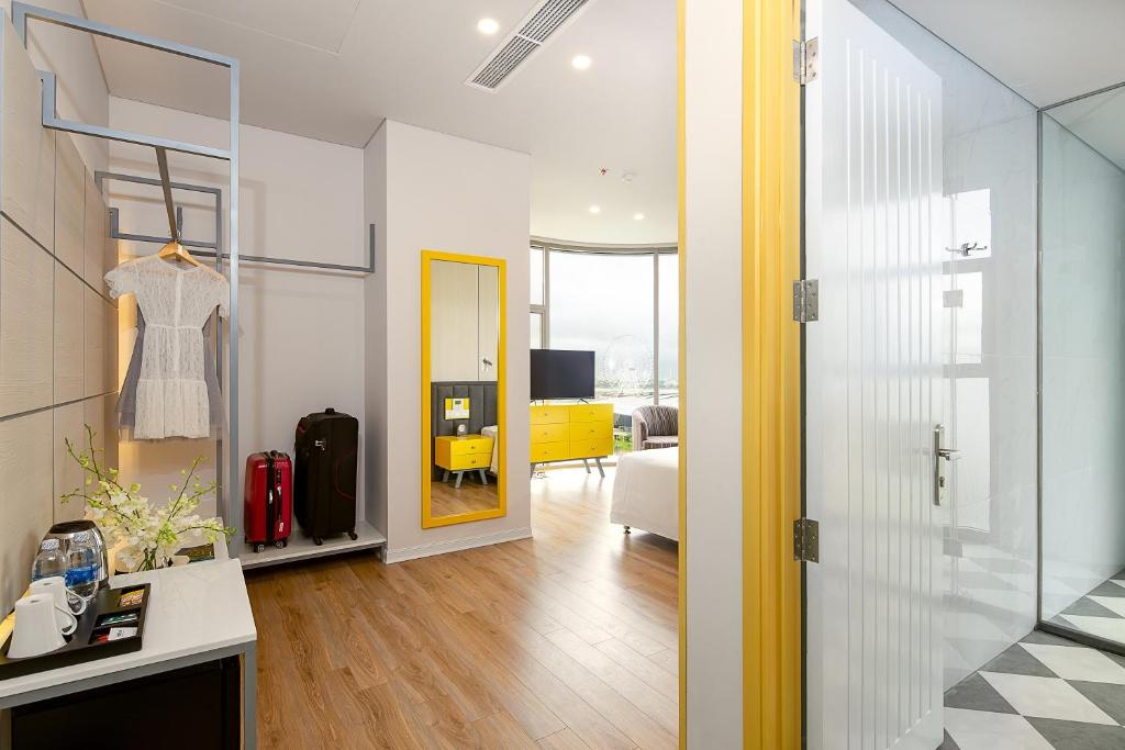 Grand Junior Double Room