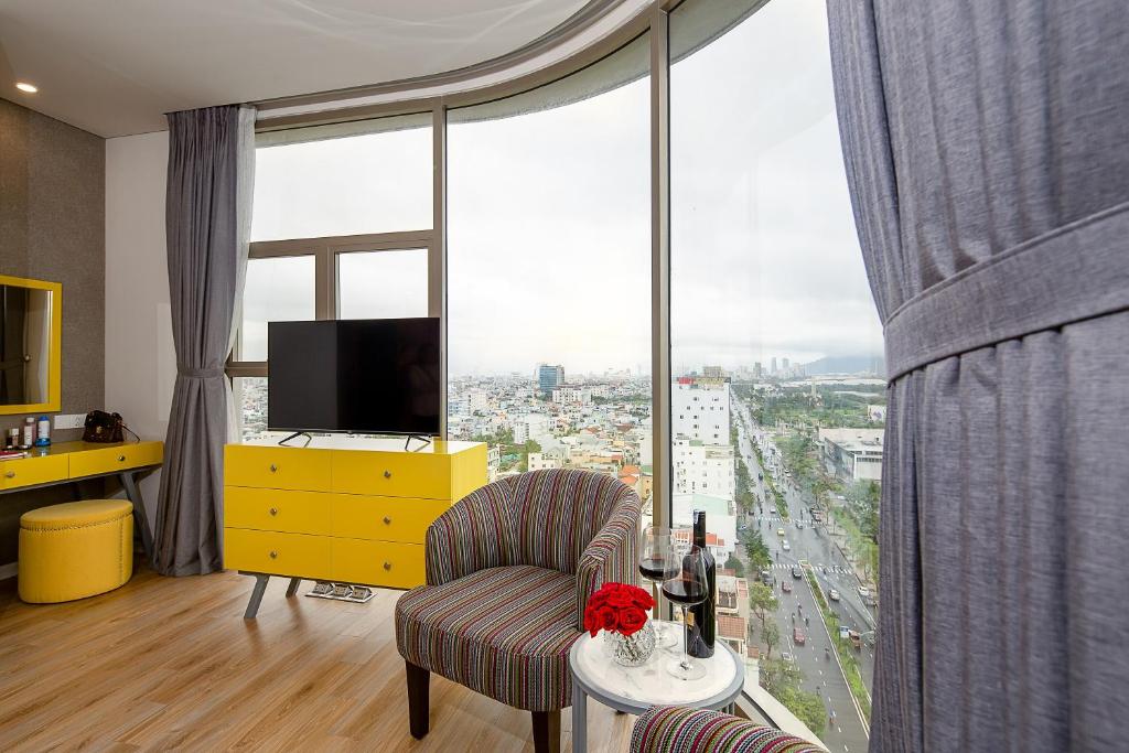 Grand Junior Double Room