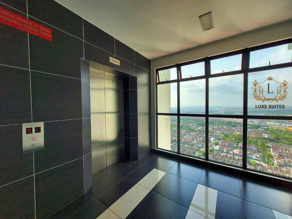 Fotografie z fotogalerie ubytování Luxe Suites at Skyloft v destinaci Johor Bahru