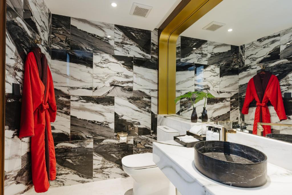 Hotel Sensai Nimman Chiang Mai - Adults Only - Resim 12