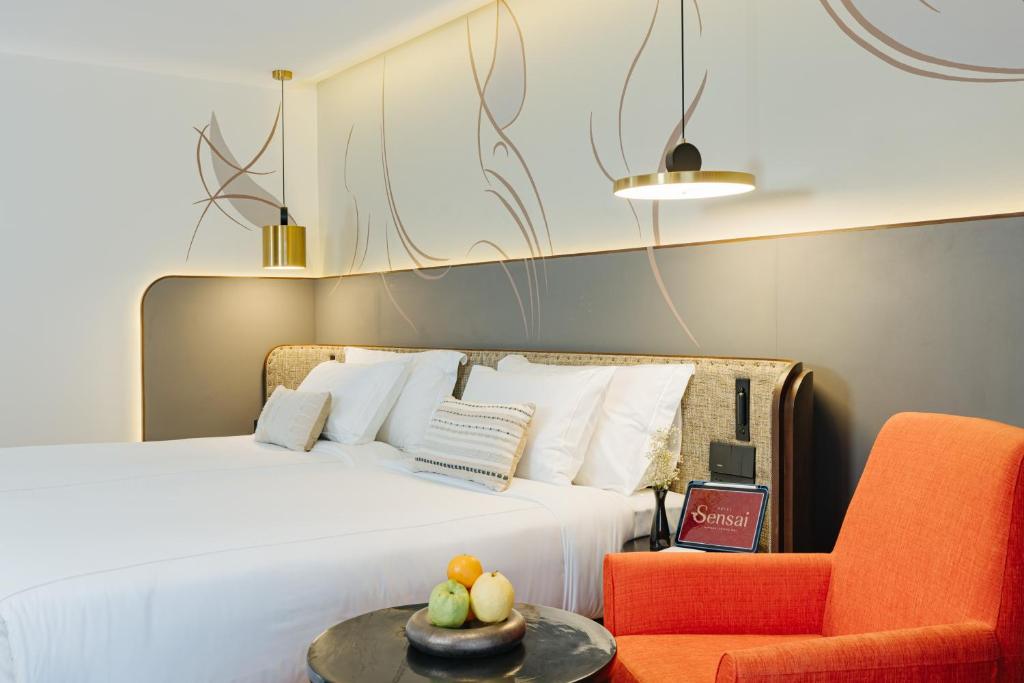 Hotel Sensai Nimman Chiang Mai - Adults Only - Resim 10