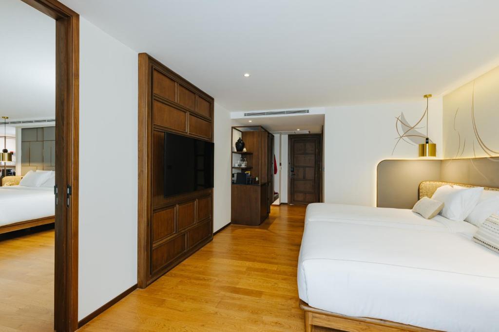 Hotel Sensai Nimman Chiang Mai - Adults Only - Resim 15