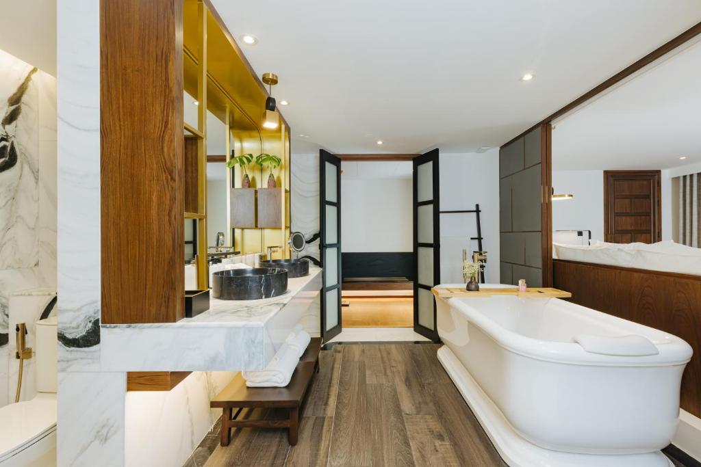 Hotel Sensai Nimman Chiang Mai - Adults Only - Resim 19