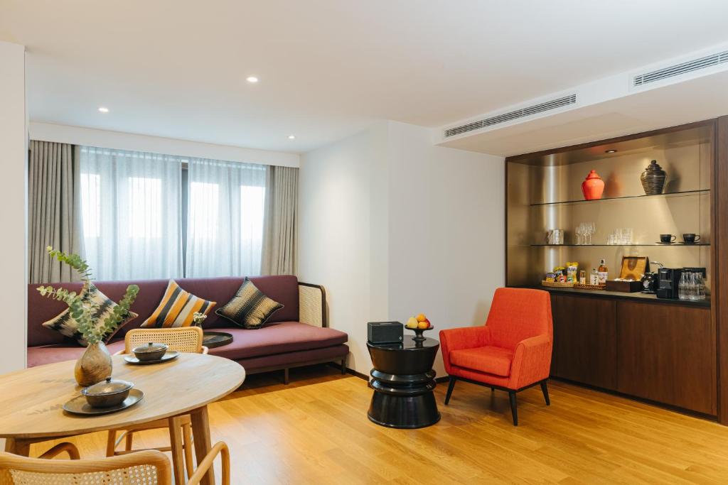 Hotel Sensai Nimman Chiang Mai - Adults Only - Resim 2