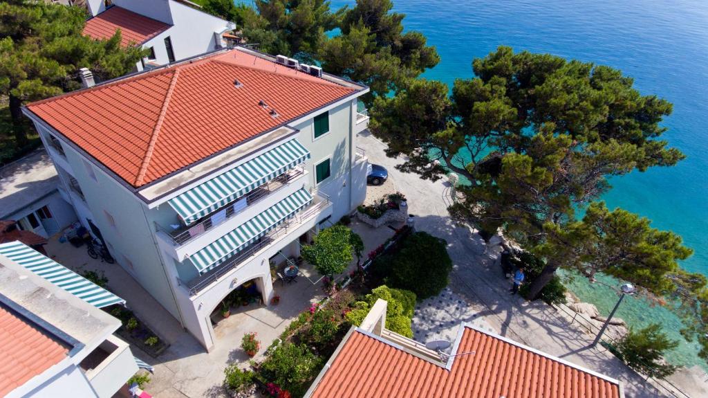 Príroda v okolí apartmánu
