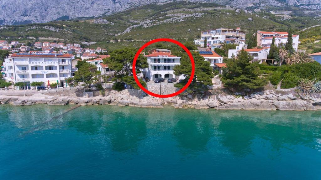 Príroda v okolí apartmánu