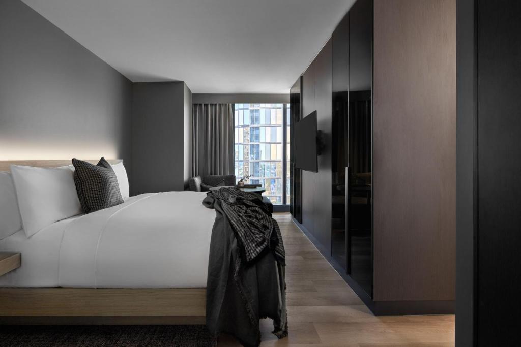 AC Hotel by Marriott Melbourne Southbank - Resim 40