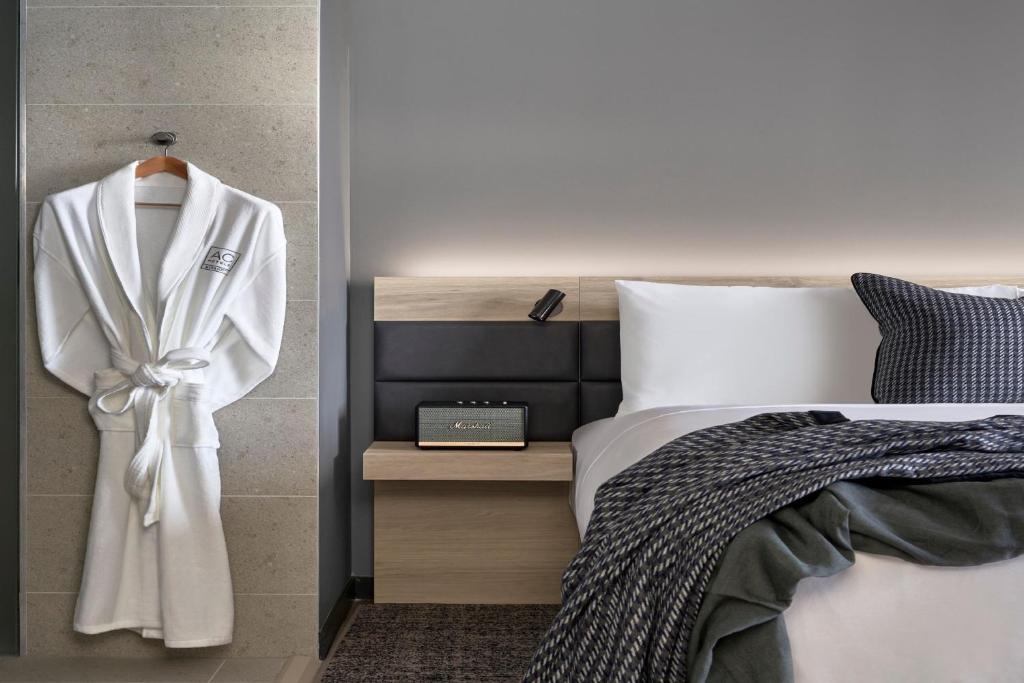 AC Hotel by Marriott Melbourne Southbank - Resim 41