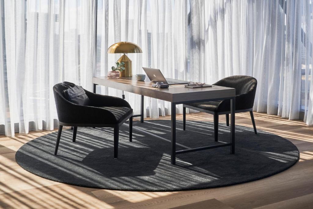 AC Hotel by Marriott Melbourne Southbank - Resim 44