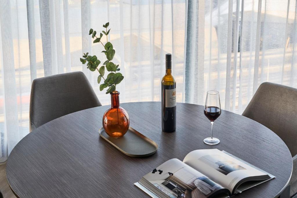 AC Hotel by Marriott Melbourne Southbank - Resim 45