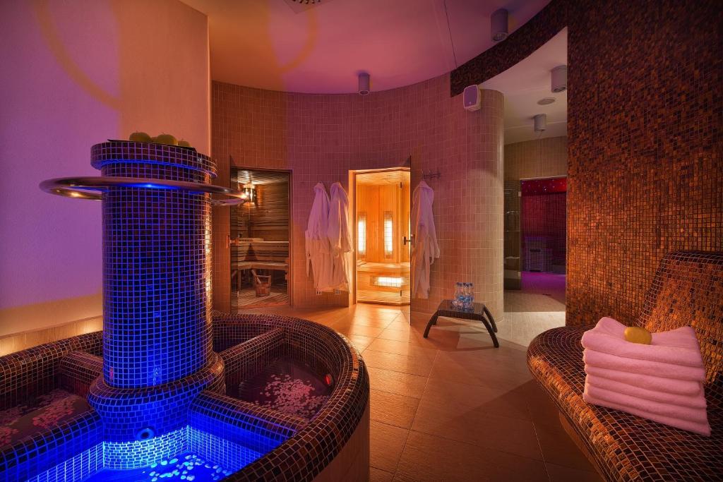 Fotografie z fotogalerie ubytování Wellness Hotel Diamant v Hluboké nad Vltavou