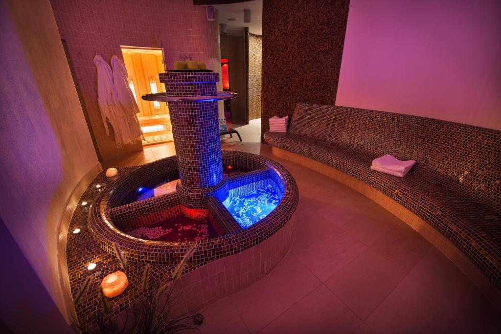 Fotografie z fotogalerie ubytování Wellness Hotel Diamant v Hluboké nad Vltavou