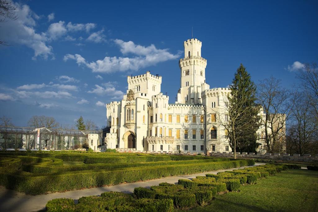 Zajímavé místo poblíž hotelu