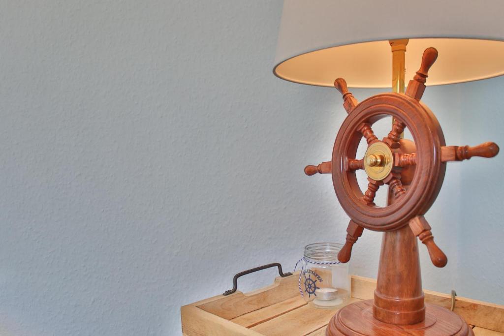 Fotografie z fotogalerie ubytování Steuerrad v destinaci Langeoog
