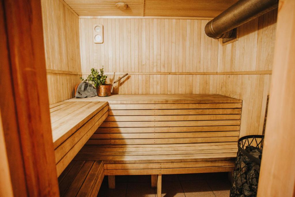 Fotografie z fotogalerie ubytování Floating guest house Musters v destinaci Paķules