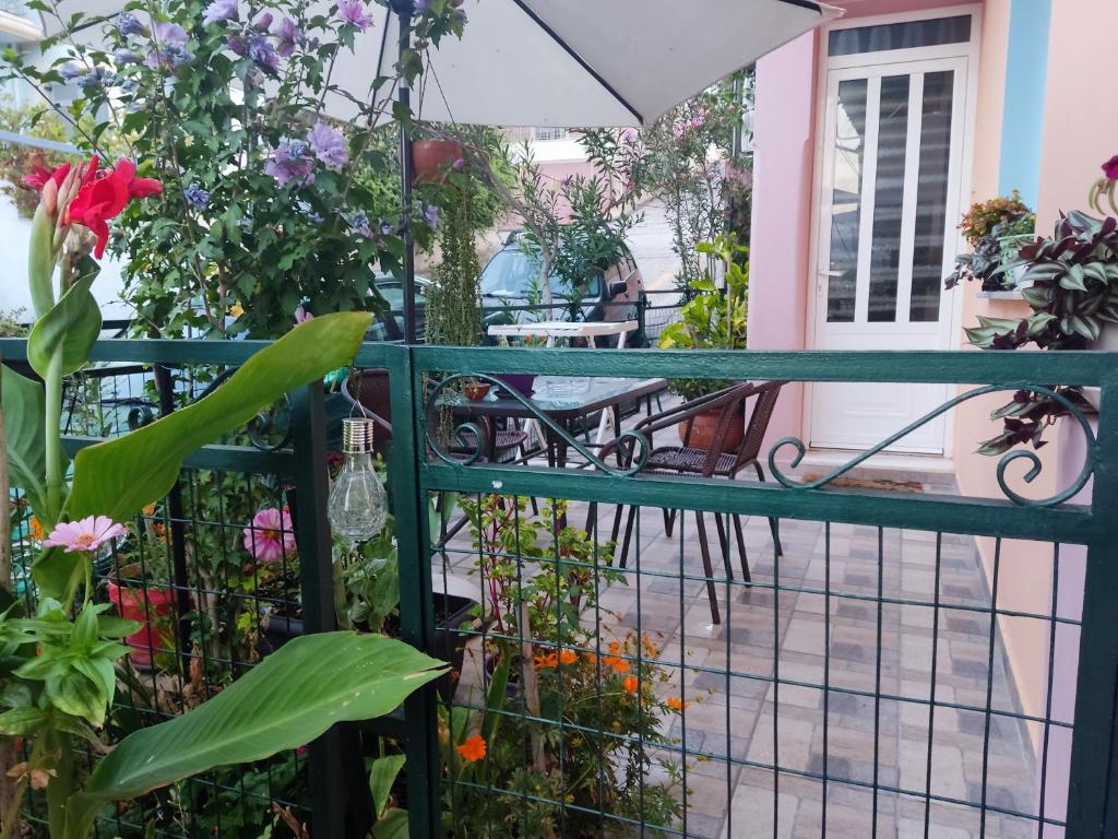 Balkón nebo terasa v ubytování Napier Apartment