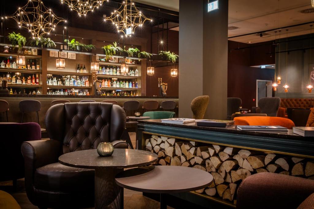 Hotels in Dublin