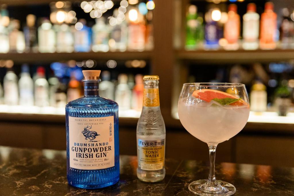 Motel One Dublin - Resim 21