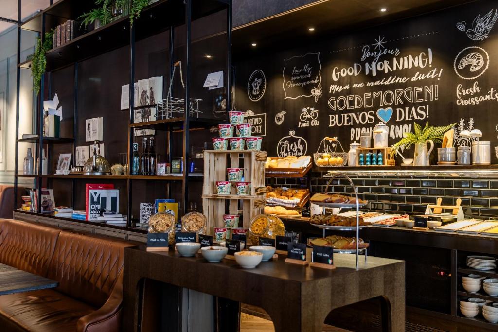 Motel One Dublin - Resim 29