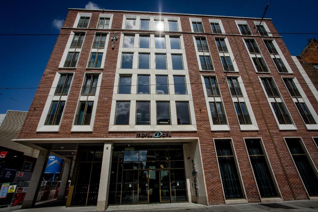 Motel One Dublin - Resim 31