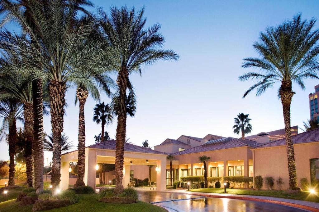 Hotel near the Las Vegas Convention Center