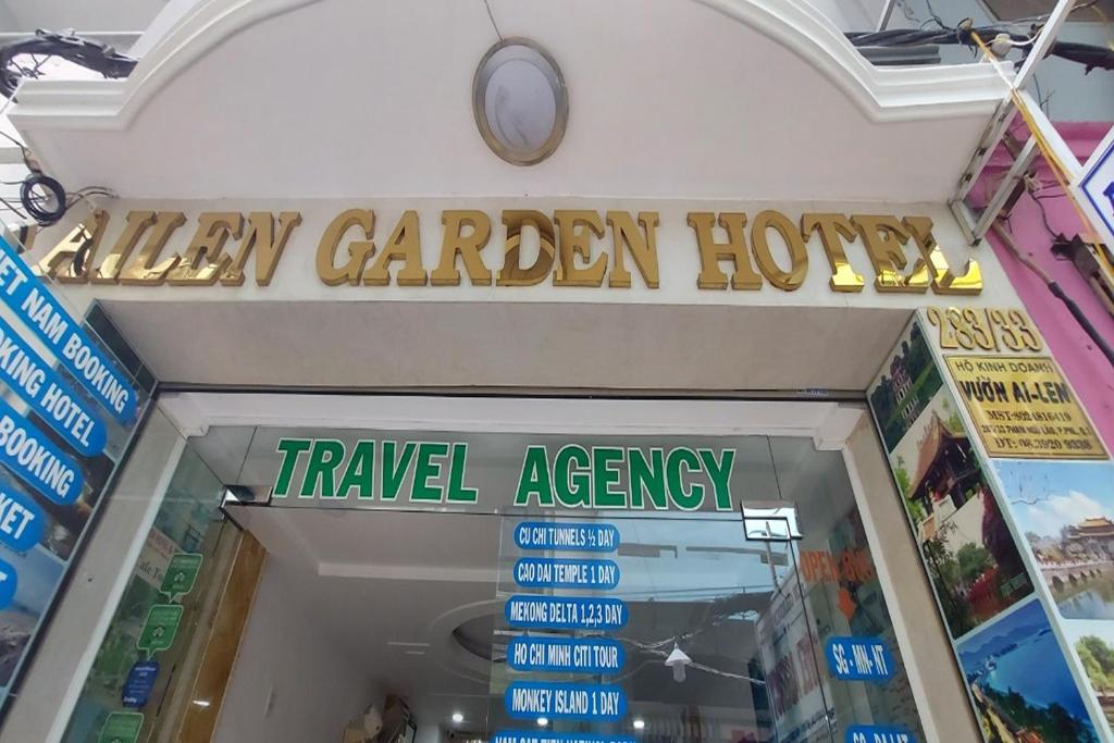 Ailen Hotel, Ho Chi Minh City – Updated 2023 Prices
