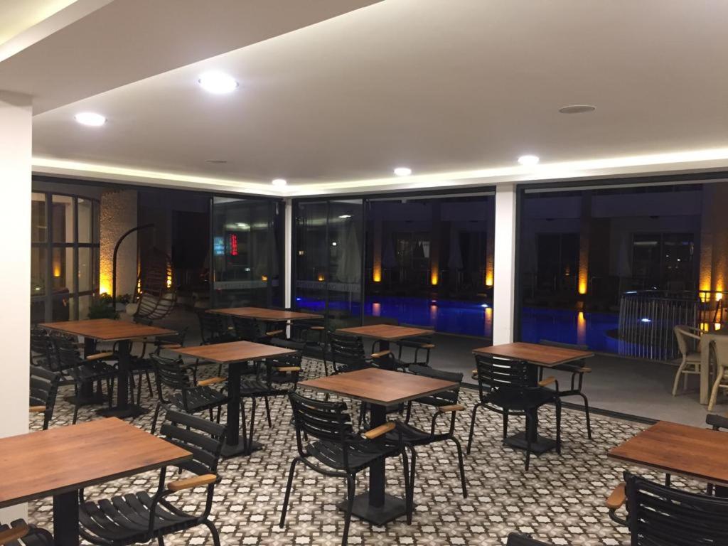 Restaurace v ubytování Hotel Felizya Kemer