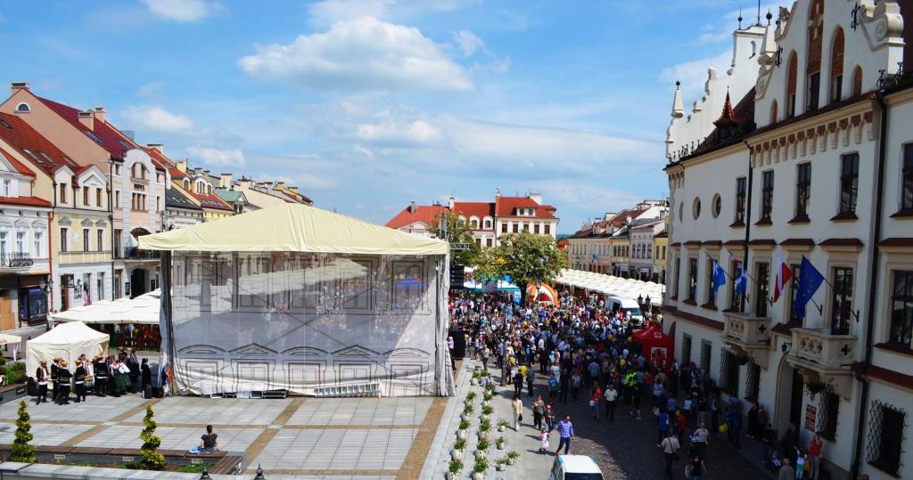 Trend Apartments Old Market Rynek Rzeszów 84m2! - 16