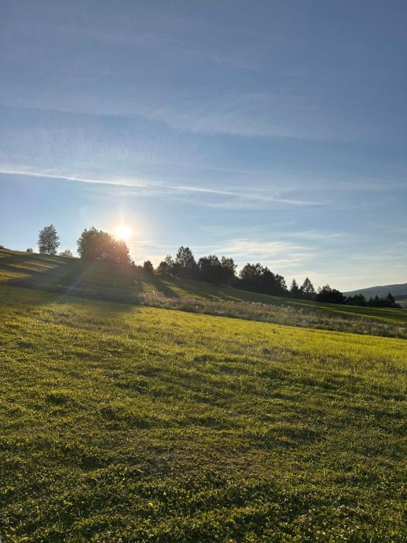 Príroda v okolí apartmánu