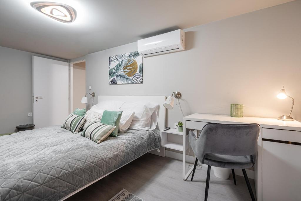 Szent István Apartments - Deluxe Suite