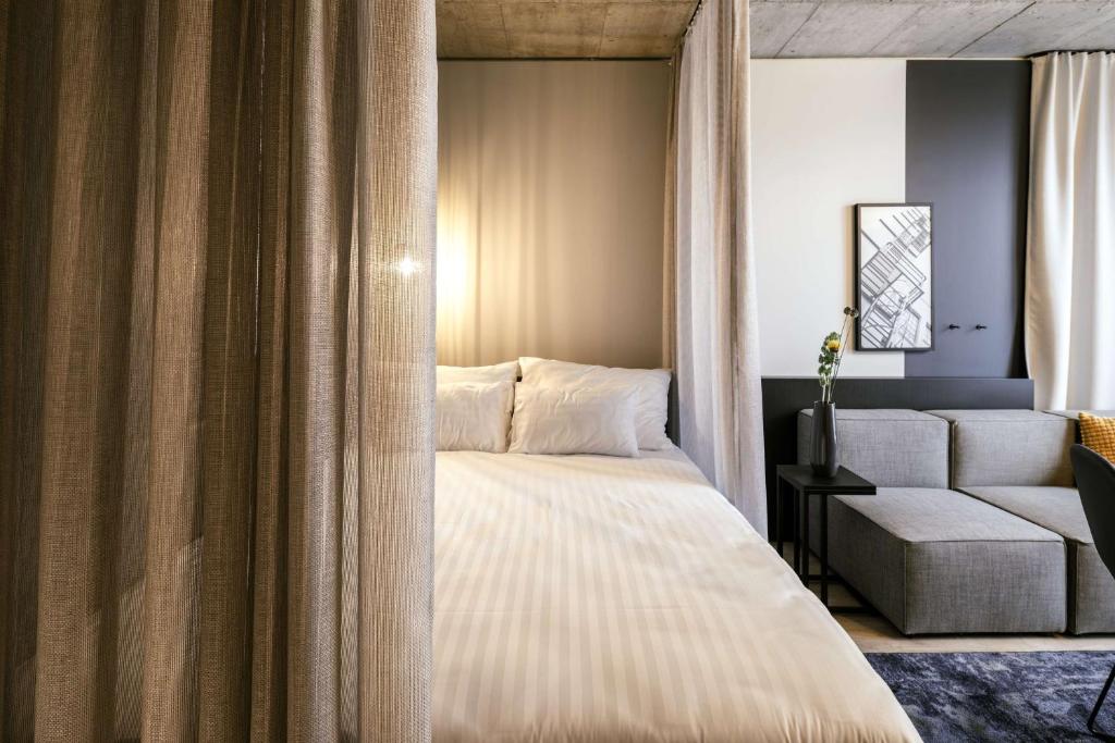 Adina Serviced Apartments Vienna - Resim 10