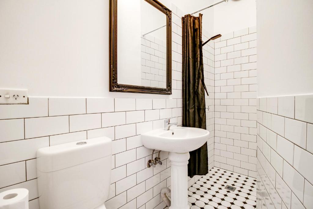 The Pyrmont Budget Hotel - Resim 27