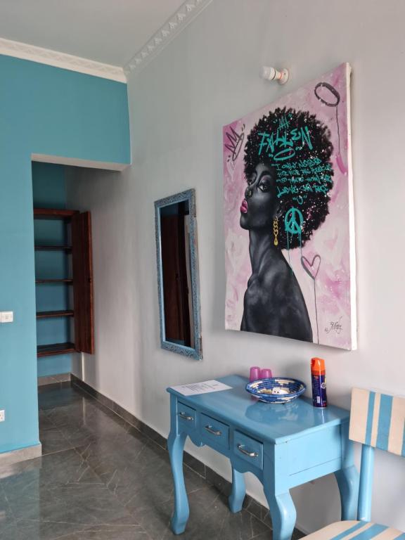 Fotografie z fotogalerie ubytování Pineapple House v destinaci Nungwi