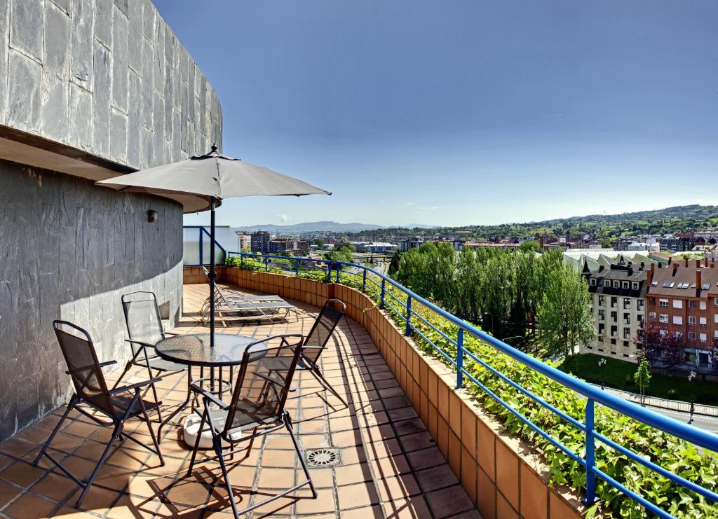 Aparthotel Campus, Овьедо - обновленные цены 2023 года