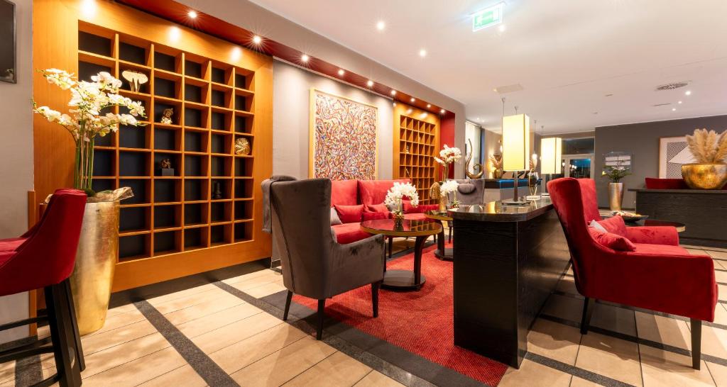 PLAZA Premium Köln - Resim 17