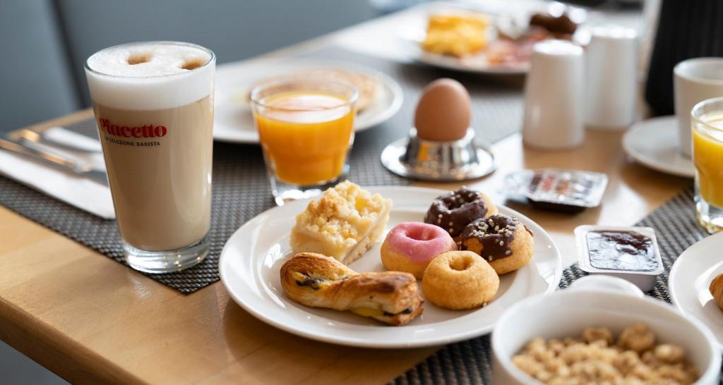 PLAZA Premium Köln - Resim 20