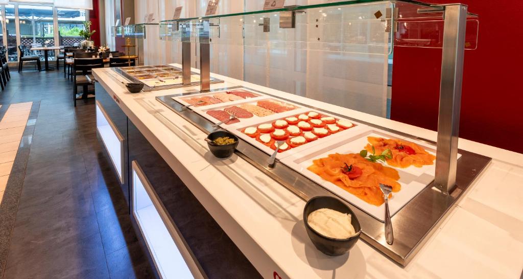 PLAZA Premium Köln - Resim 22