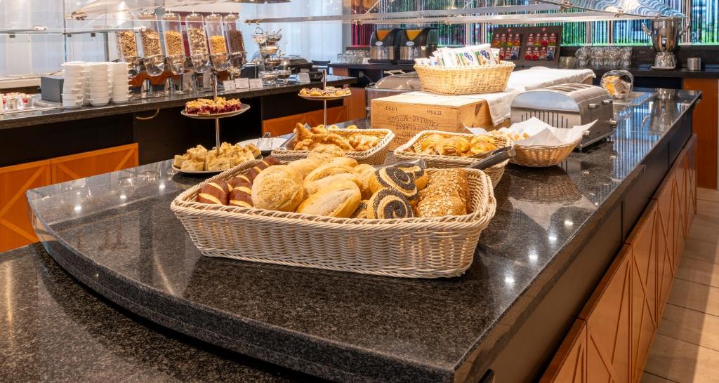 PLAZA Premium Köln - Resim 21