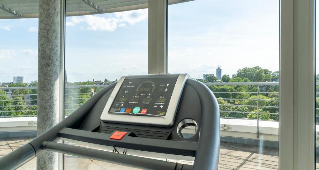 PLAZA Premium Köln - Resim 26