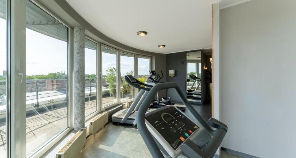 PLAZA Premium Köln - Resim 13