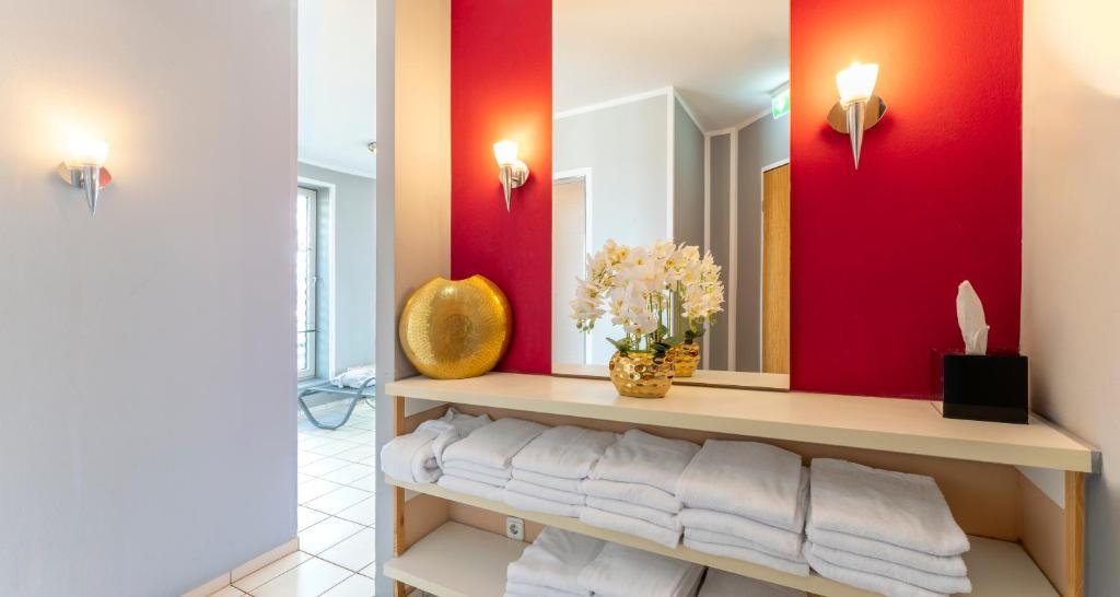 PLAZA Premium Köln - Resim 30