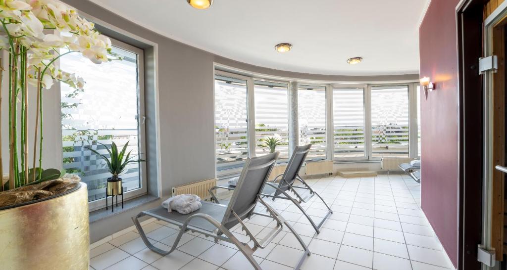 PLAZA Premium Köln - Resim 28