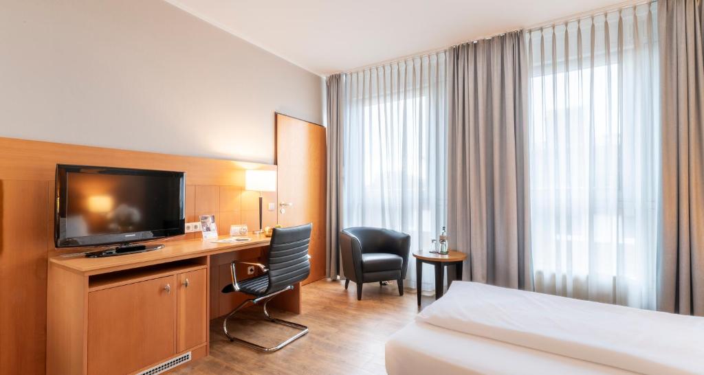 PLAZA Premium Köln - Resim 37