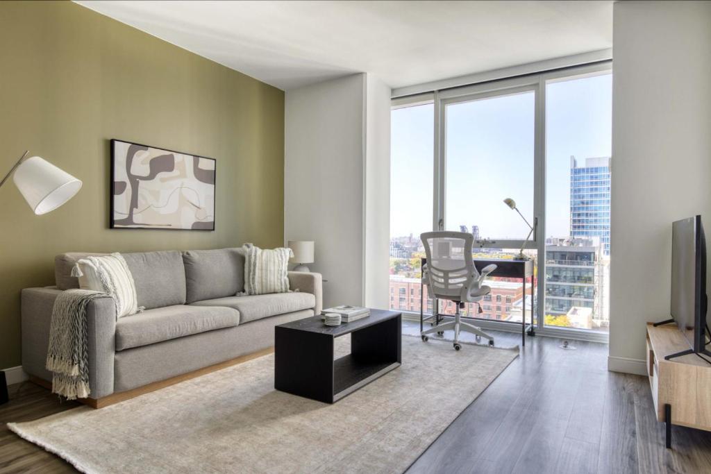 Gallery image of South Loop 1BR w gym pool nr Grant park CHI-763 in Chicago